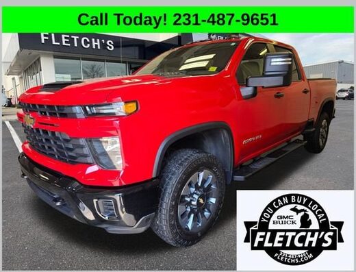 2024 Chevrolet Silverado 2500HD