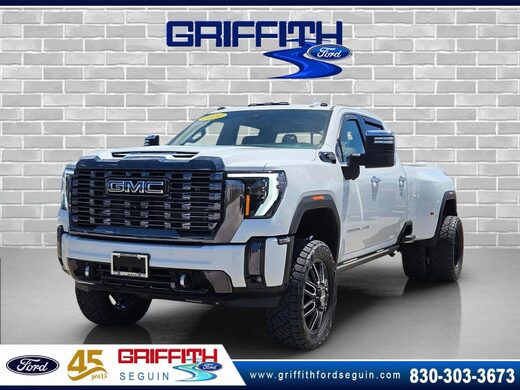 2024 GMC Sierra 3500HD