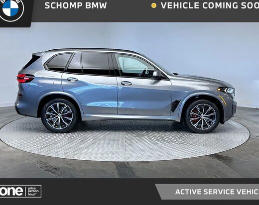 2026 BMW X5