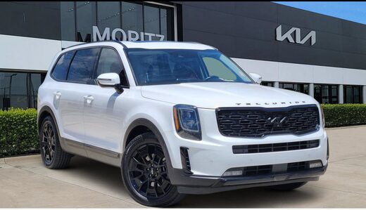 2022 Kia Telluride