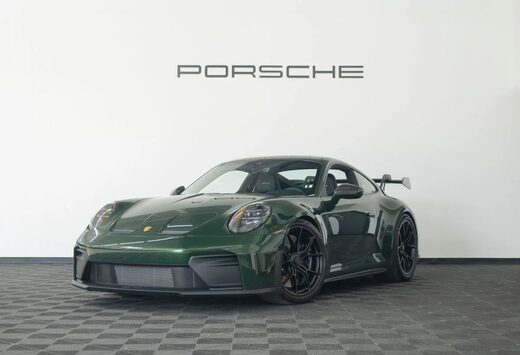 2026 Porsche 911