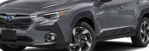 2025 Subaru Crosstrek