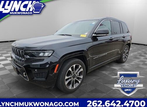 2023 Jeep Grand Cherokee