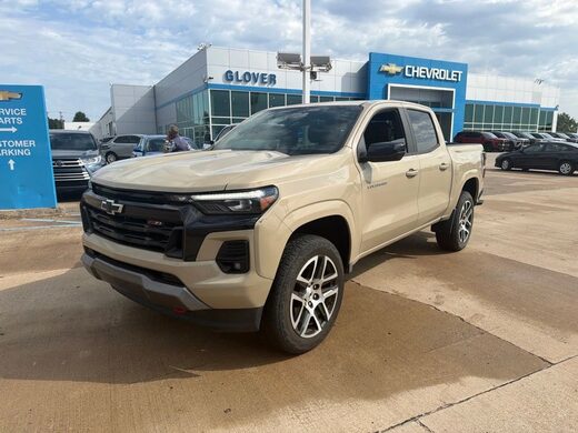 2024 Chevrolet Colorado