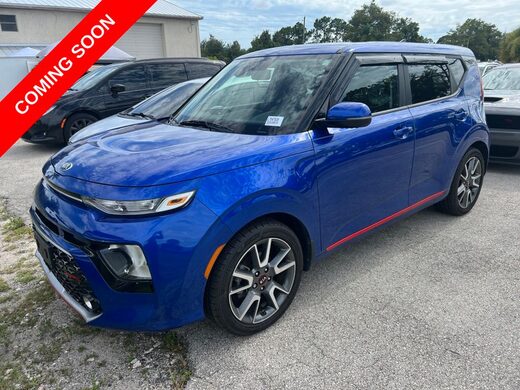 2020 Kia Soul