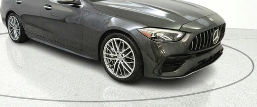 2023 Mercedes-Benz C-Class