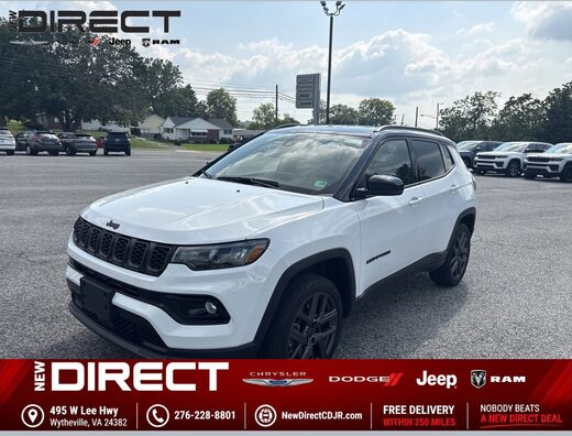 2026 Jeep Compass