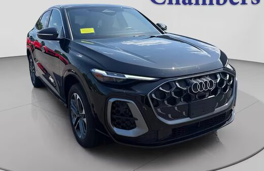 2025 Audi Q5 Sportback