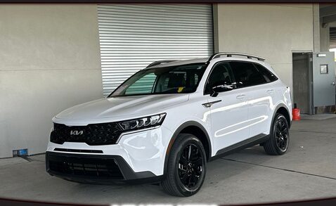 2023 Kia Sorento