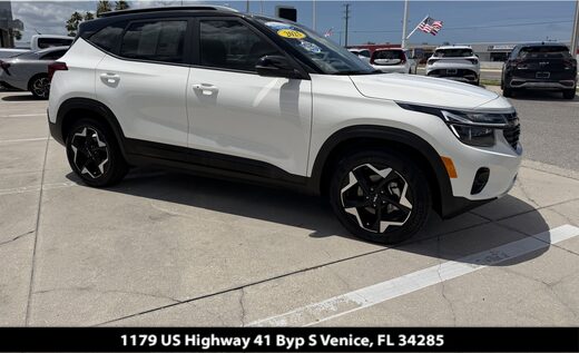 2025 Kia Seltos