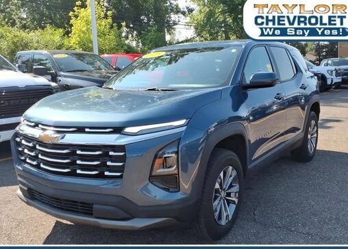 2025 Chevrolet Equinox