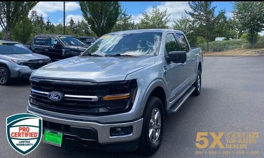 2024 Ford F-150