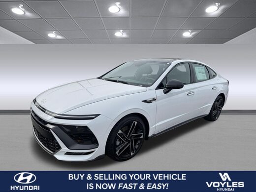 2026 Hyundai Sonata