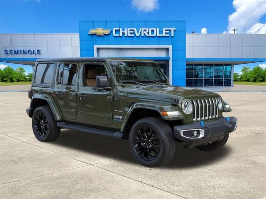 2023 Jeep Wrangler 4xe