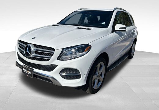 2018 Mercedes-Benz GLE