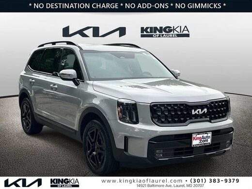 2024 Kia Telluride