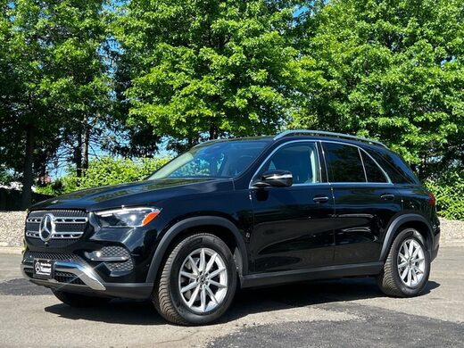 2024 Mercedes-Benz GLE
