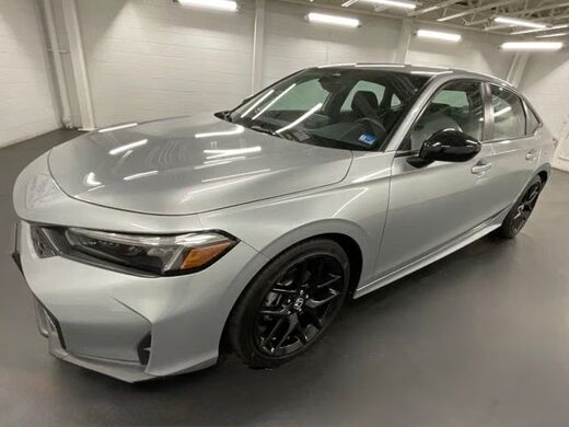 2025 Honda Civic Sedan