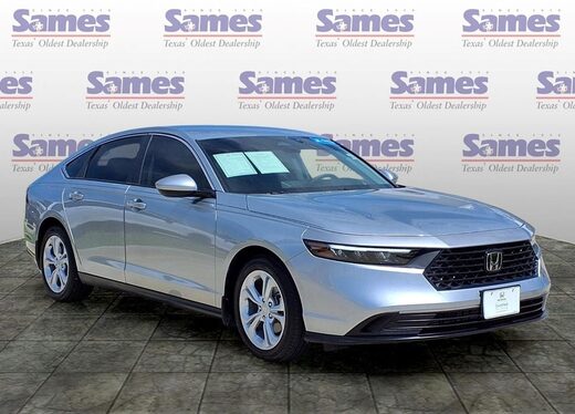 2025 Honda Accord Sedan