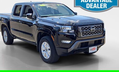 2023 Nissan Frontier