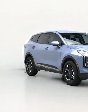 2026 Kia Sportage Hybrid