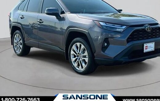 2025 Toyota RAV4