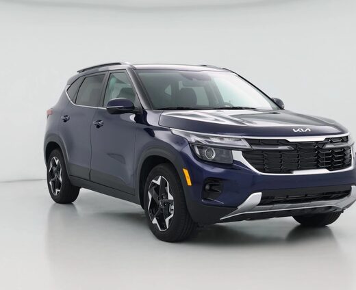 2026 Kia Seltos