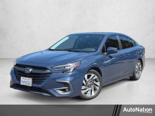 2024 Subaru Legacy