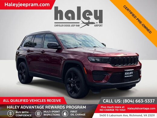 2023 Jeep Grand Cherokee