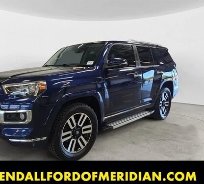 2018 Toyota 4Runner