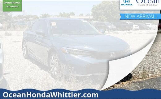 2026 Honda Civic Sedan