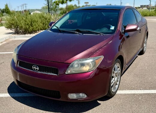 2007 Scion tC