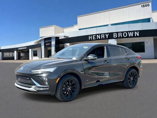 2025 Buick Envista