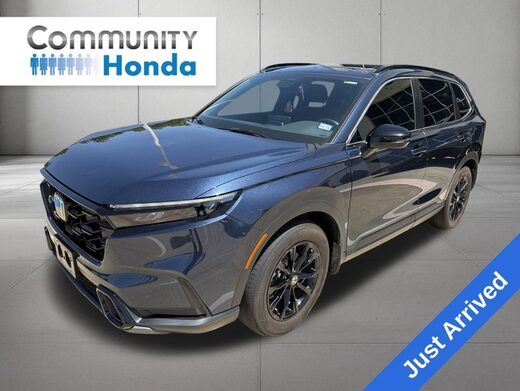 2024 Honda CR-V Hybrid