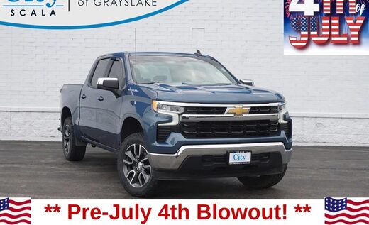2024 Chevrolet Silverado 1500