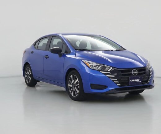 2024 Nissan Versa