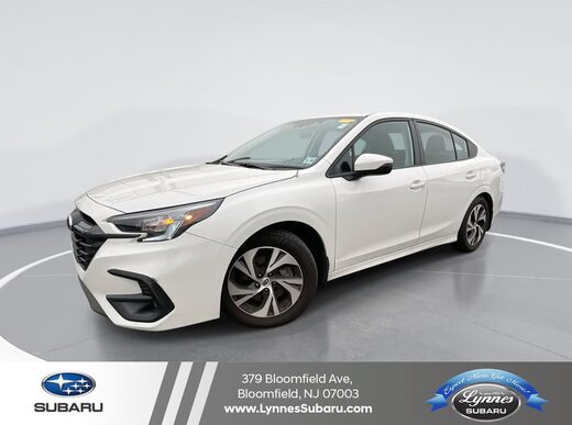 2024 Subaru Legacy