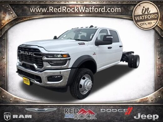 2026 RAM 4500 Chassis Cab