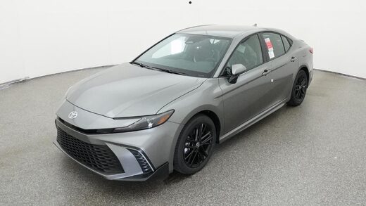 2026 Toyota Camry