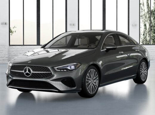 2026 Mercedes-Benz CLA