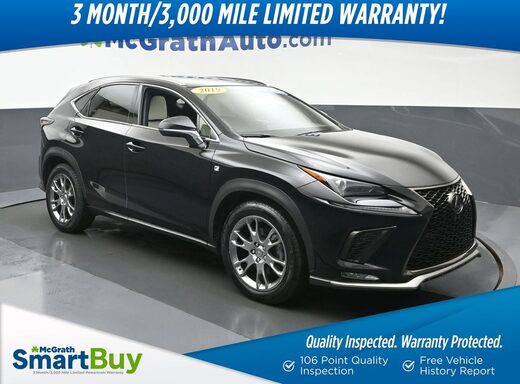 2019 Lexus NX