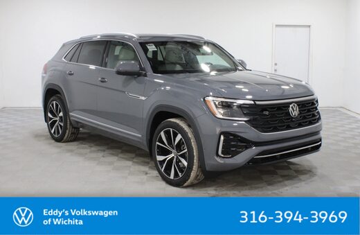 2026 Volkswagen Atlas Cross Sport