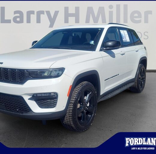 2024 Jeep Grand Cherokee