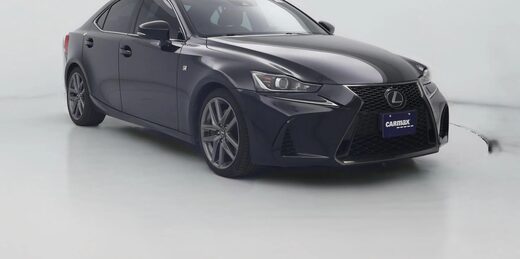2018 Lexus IS