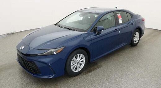 2026 Toyota Camry