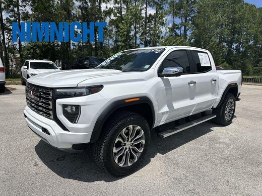 2026 GMC Canyon