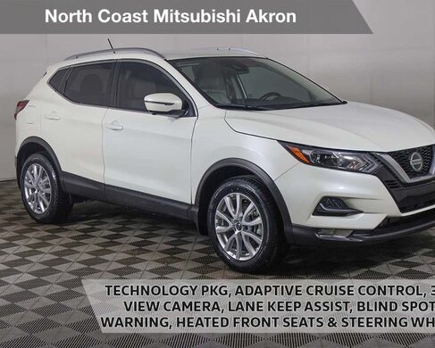2022 Nissan Rogue Sport