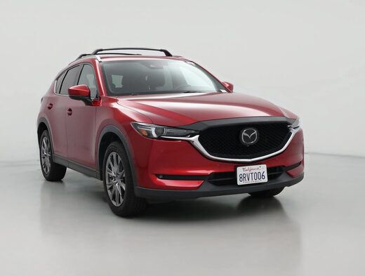 2020 Mazda CX-5