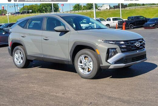 2026 Hyundai Tucson