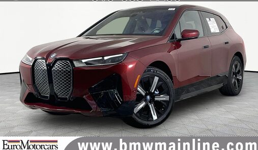 2024 BMW iX